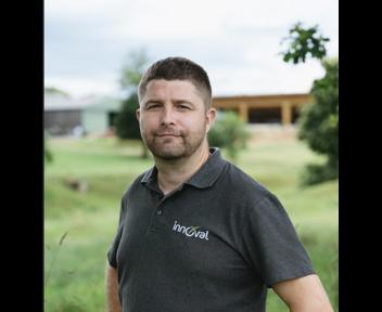 Christophe, Conseiller Elevage chez Innoval