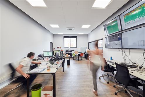 Acces Industrie carrière