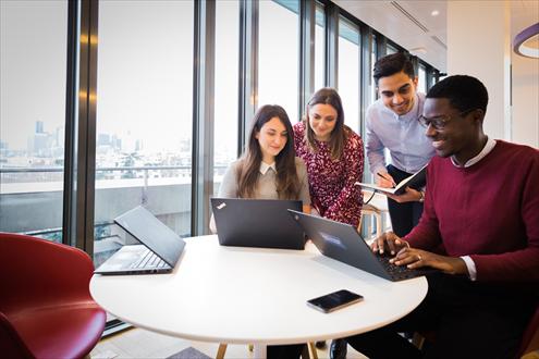Postuler chez PwC France et Maghreb