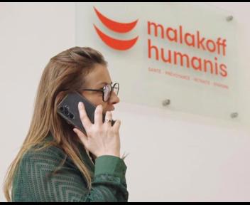 Présentation Malakoff Humanis 