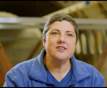 Nos intérimaires ont la parole : Valérie, ajusteur-monteur dans l'aéronautique
