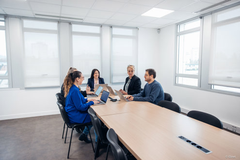 Postuler chez Derichebourg Interim