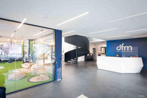 Offres d'emploi DFM