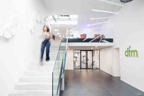DFM recrutement