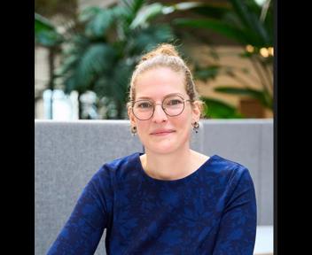 Floriane, Chargée de mission RH chez TELENCO