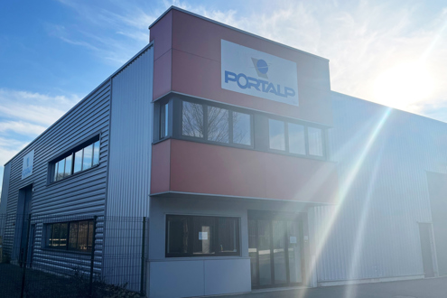 Offres d'emploi Portalp