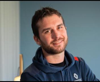 Cyril, Technicien confirmé 