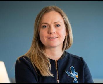 Mathilde, Group Manager Digital Lab CV