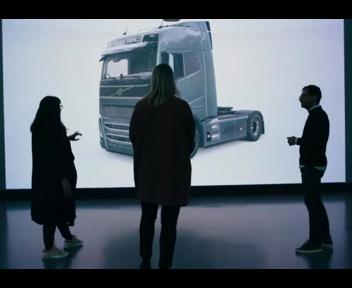 Nous sommes le groupe Volvo