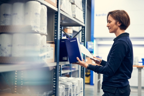 Volvo Group carrière