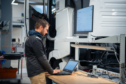 Offres d'emploi Volvo Group