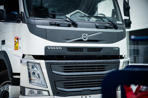 Postuler chez Volvo Group