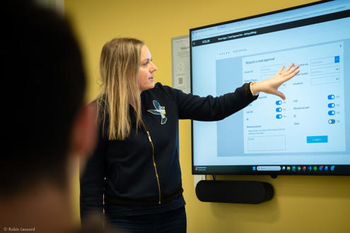 Volvo Group recrutement