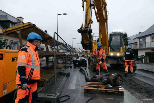 Groupe Marc recrutement