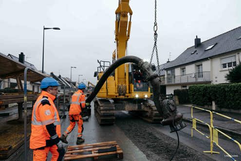 Groupe Marc carrière