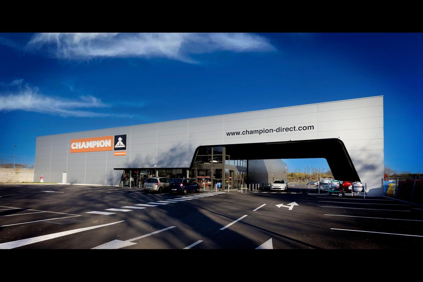 emploi Champion Atlantique Champion Atlantique emploi