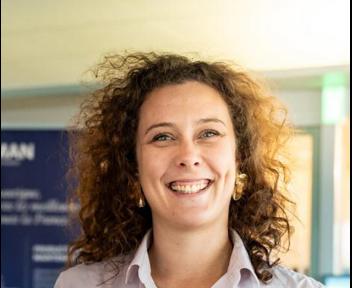 Marina, Chargée de recrutement