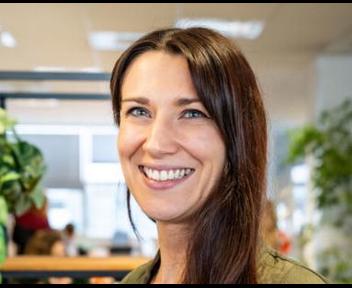 Pauline, Responsable administration du personnel et paie