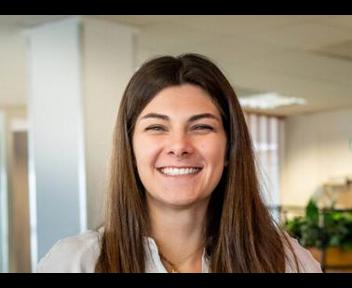 Prescillia, Chargée de développement RH