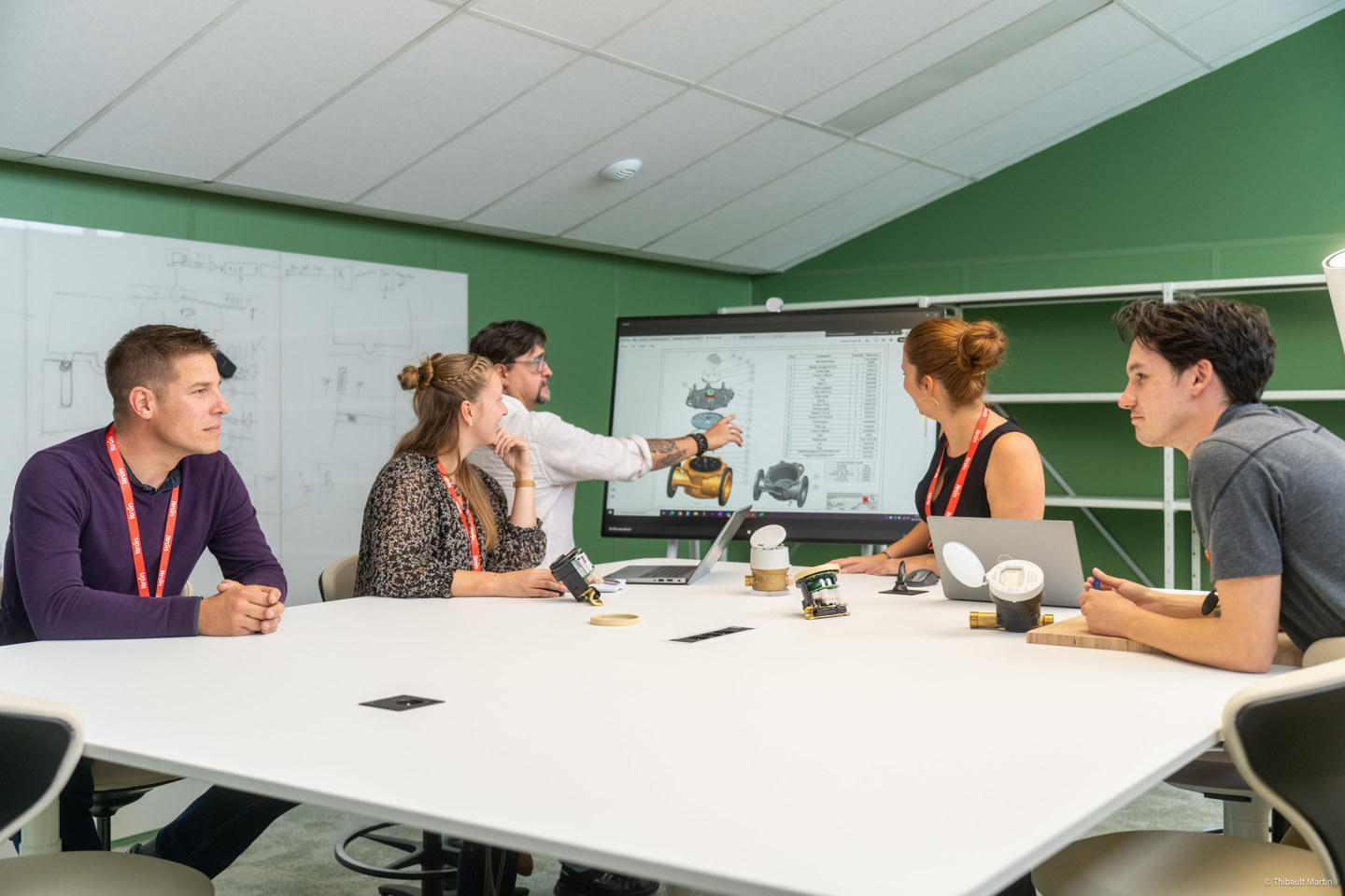 ITRON HOLDING FRANCE emploi