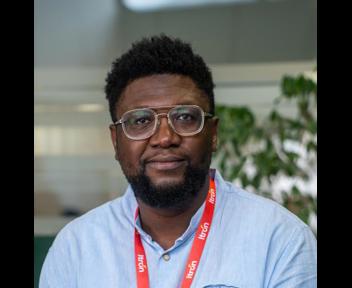 Georghand, Superviseur pôle qualité chez ITRON