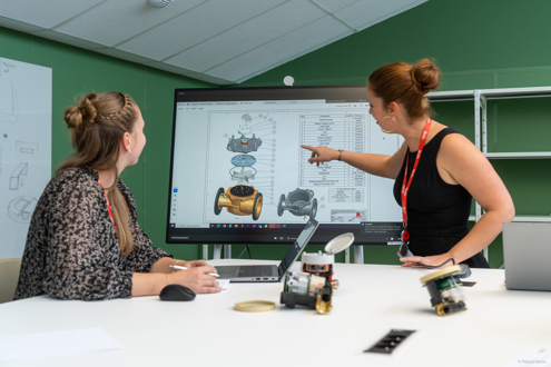 Offres d'emploi ITRON HOLDING FRANCE