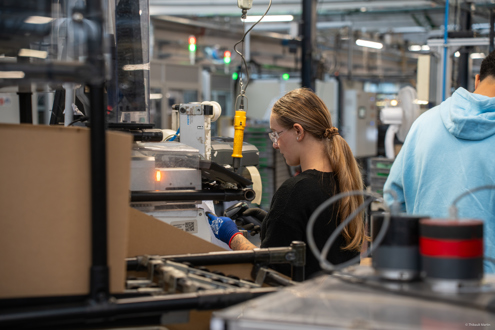 ITRON HOLDING FRANCE carrière