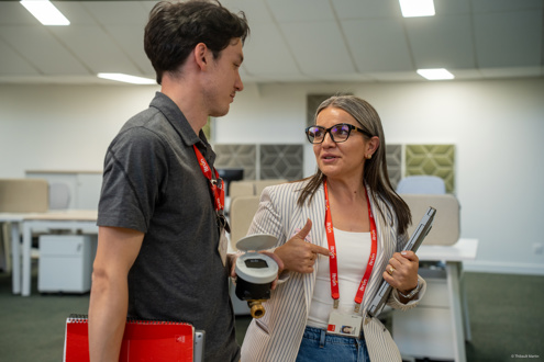 Postuler chez ITRON HOLDING FRANCE