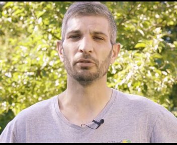Olivier, Poseur de menuiseries extérieures
