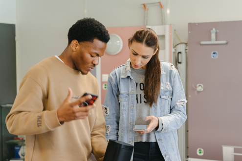 Réseau Ducretet - Campus Bordeaux recrutement