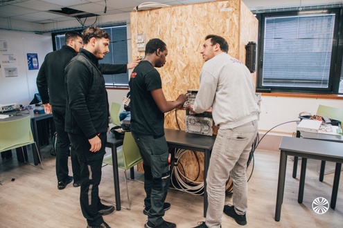 Offres d'emploi Réseau Ducretet - Campus Lyon