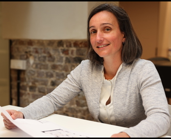 Laurène, Responsable Développement NPD