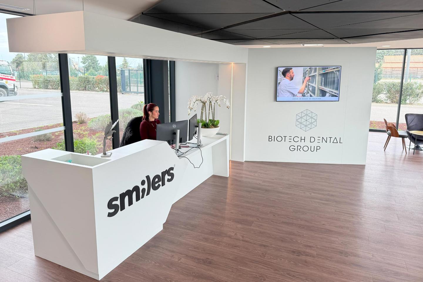 Biotech Dental emploi