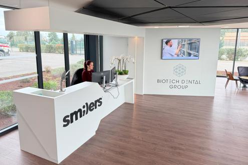 Biotech Dental Emploi