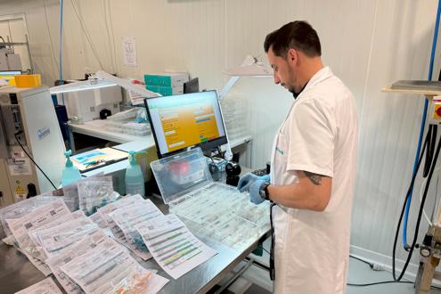 Biotech Dental recrutement