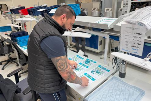 Postuler chez Biotech Dental