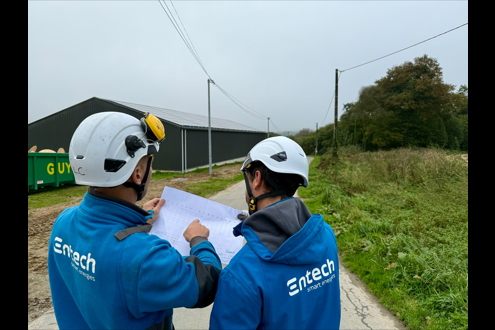 Offres d'emploi Entech