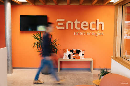 Entech emploi