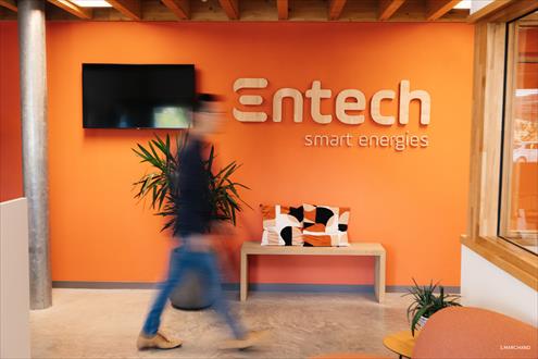 Entech carrière