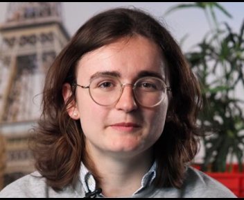 Marie, Responsable d'entrepôt 