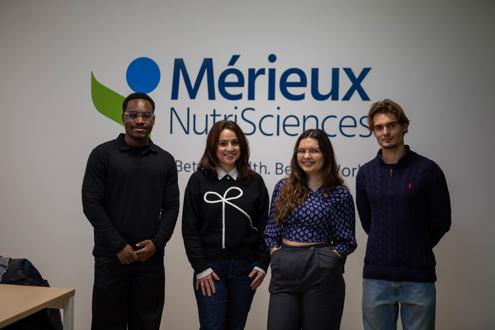 Merieux Nutrisciences Silliker Emploi