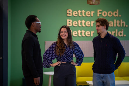 Merieux Nutrisciences Silliker emploi