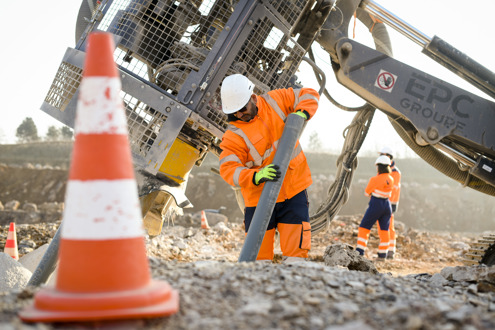EPC GROUPE recrutement
