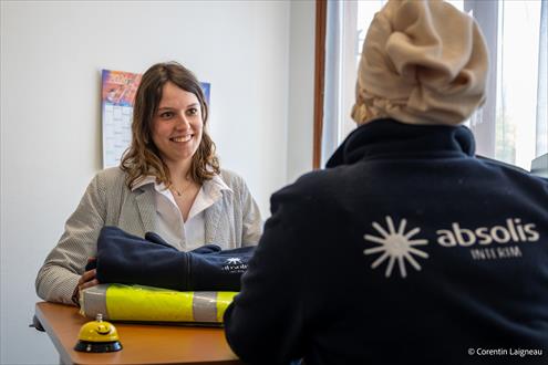 Postuler chez Absolis Interim Nantes