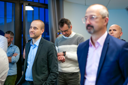 Postuler chez Viveris.