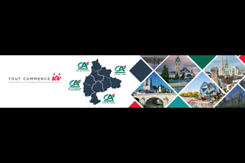 Crédit Agricole des Régions du Centre recrutement