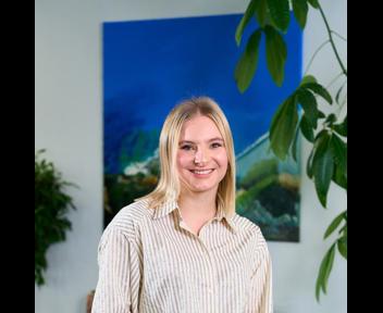 Pauline, Chargée de recrutement chez United Solutions