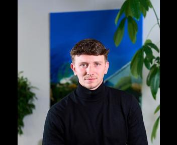 Lucas, Manager Commercial chez United Solutions