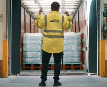 Zoom métier : Service Réception chez DENJEAN LOGISTIQUE