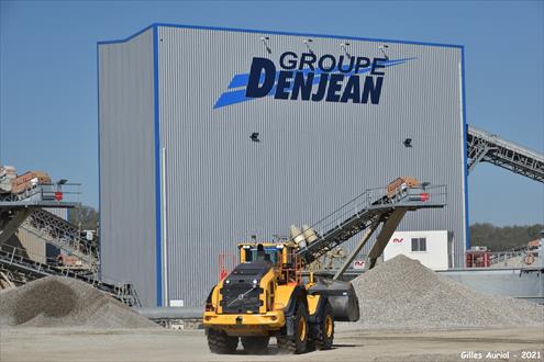 Postuler chez Denjean Groupe